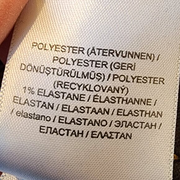 Lauren Ralph Lauren Dark Wash Straight Leg Jeans Size 10 - Picture 8 of 16